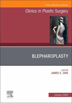 Cover Blepharoplasty, an Issue of Clinics in Plastic Surgery