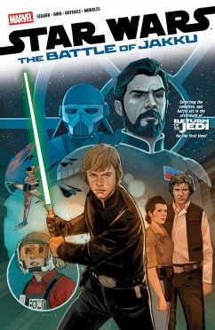 Cover Star Wars: Battle of Jakku