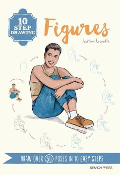 Cover 10 Step Drawing: Figures