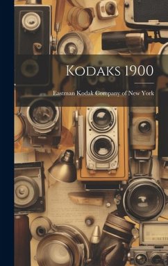 Cover Kodaks 1900