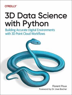 3D Data Science with Python - Poux, Florent