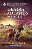 Deadly Badlands Pursuit Deadly Badlands Pursuit