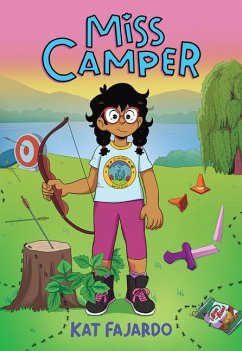 Cover Miss Camper: A Graphic Novel
