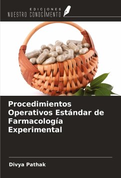 Procedimientos Operativos Estándar de Farmacología Experimental - Pathak, Divya