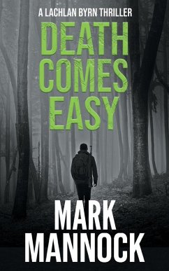 Cover DEATH COMES EASY