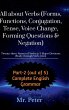 All about Verbs (Forms, Functions,... - Bild 1