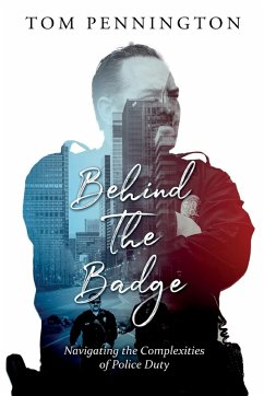 Cover Behind the Badge