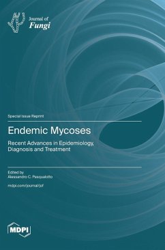 Cover Endemic Mycoses
