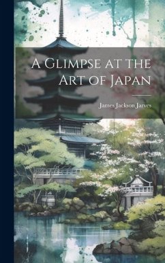Cover A Glimpse at the art of Japan