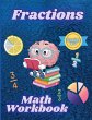 Fractions Math Workbook Grades 4-7 - Bild 1