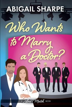 Cover Who Wants to Marry a Doctor