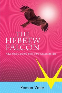 Cover The Hebrew Falcon