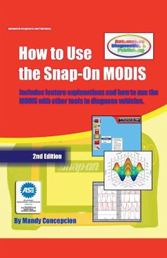 How to Use The Snap-On MODIS - Concepcion, Mandy