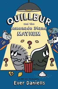 Cover Quillbur and the Lemonade Stand Mayhem
