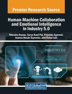 Cover Human-Machine Collaboration and Emotional Intelligence in Industry 5.0