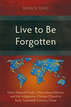 Cover Live to Be Forgotten