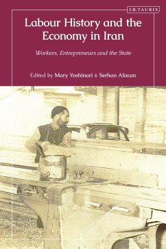 Cover Labour History and the Economy in Iran