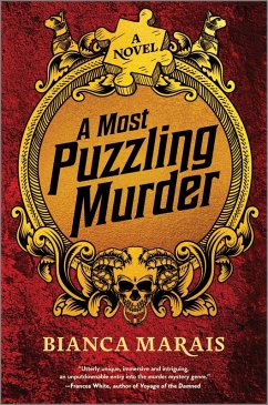 A Most Puzzling Murder - Marais, Bianca