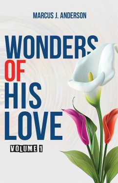 Cover Wonders of His Love