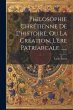 Philosophie Chrétienne De L'histoire,... - Bild 1