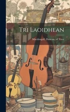 Cover Tri Laoidhean