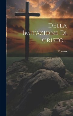 Cover Della Imitazione Di Cristo...