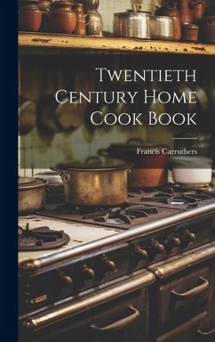 Cover Twentieth Century Home Cook Book
