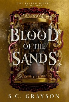 Cover Blood of the Sands