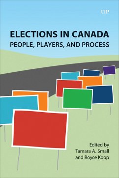 Elections in Canada