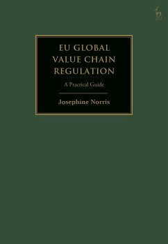 EU Global Value Chain Regulation - Norris, Josephine
