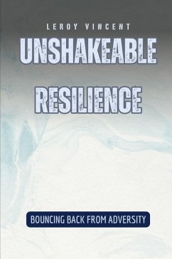 Cover Unshakeable Resilience