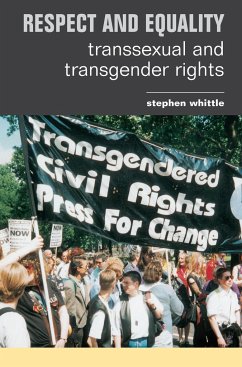 Respect and Equality - Whittle, Stephen