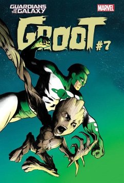 Groot #7 - Abnett, Dan