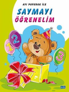 Cover Ayi Pofuduk Ile Saymayi Ögrenelim