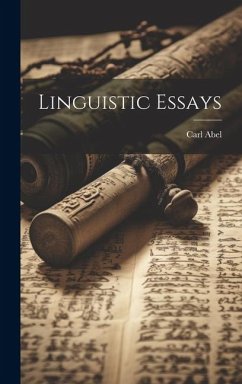 Cover Linguistic Essays