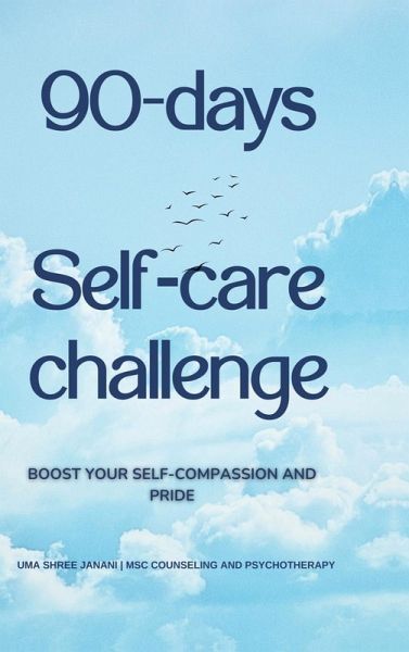 90-days Self-care challenge