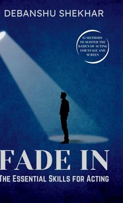 Fade In - Debanshu Shekhar Fade In - Debanshu Shekhar