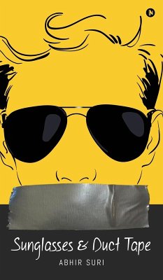 Cover Sunglasses and Duct Tape