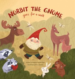 Norbit the Gnome Goes for a Walk - Franzen Elder, Kimberly