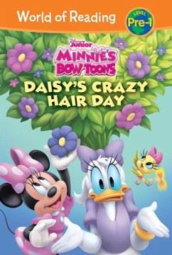 Minnie's Bow Toons: Daisy's Crazy Hair Day - Auerbach, Annie