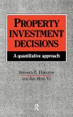 Property Investment Decisions Property Investment Decisions