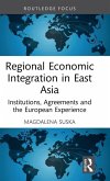 Regional Economic Integration in East Asia