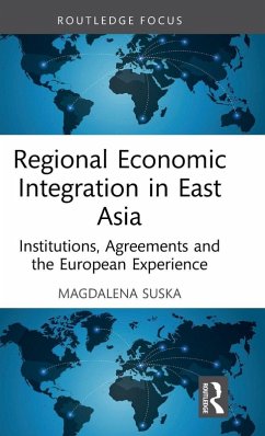 Cover Regional Economic Integration in East Asia