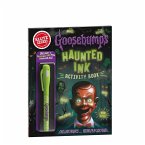 Goosebumps Haunted Ink Activity Book Goosebumps Haunted Ink Activity Book