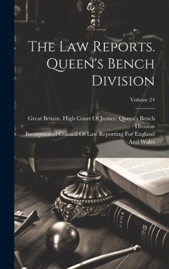 The Law Reports. Queen's Bench Division; Volume 24