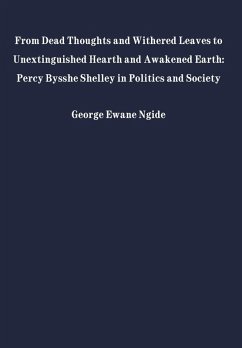 Cover From Dead Thoughts and Withered Leaves to Unextinguished Hearth and Awakened Earth
