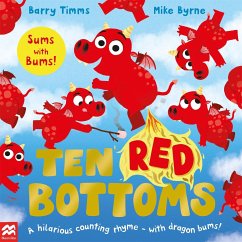 Cover Ten Red Bottoms