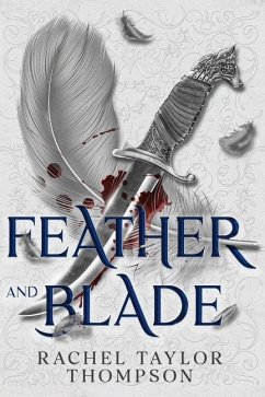 Cover Feather and Blade