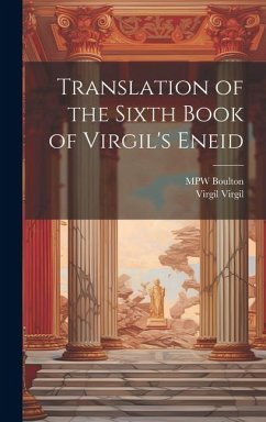 Cover Translation of the Sixth Book of Virgil's Eneid