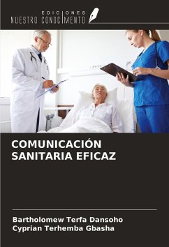 Cover COMUNICACIÓN SANITARIA EFICAZ
